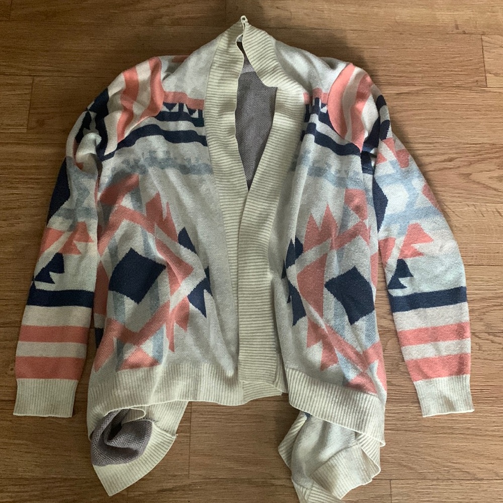 Gently loved cardigan